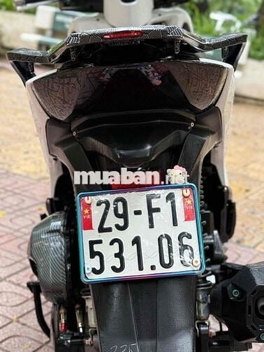 Honda SH125 2016 lên full keng dàn 2019 cực Mới