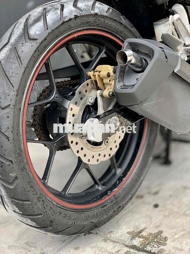 Honda Winner X V2 ABS 2021 Đỏ Đen BSTP Chính Chủ