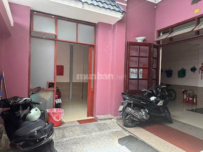 Bán CHDV ngang 9m mặt tiền đường số 1 sát Trần Não Q2 có HĐT 75tr/thg
