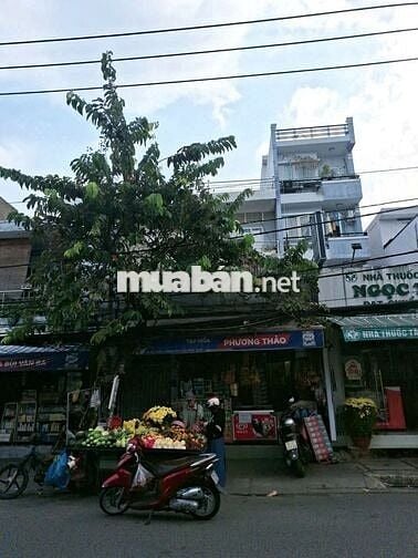 Cần Bán cực gấp Mặt phố Vip Bùi Văn Ba, Quận 7-180m2, mt 10m
