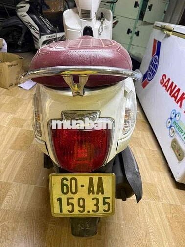 Kymco Like 50cc Trắng