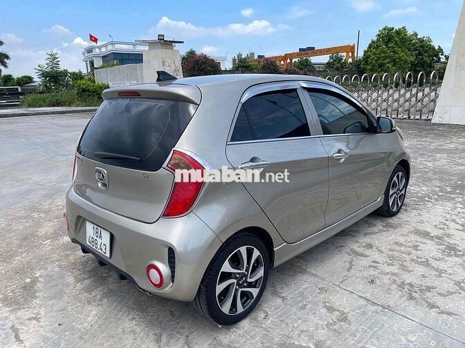 KIA MORNING 2017 Vàng cát