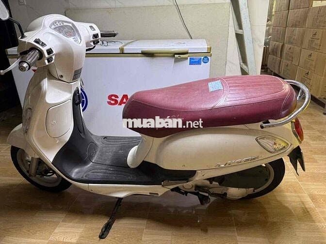 Kymco Like 50cc Trắng