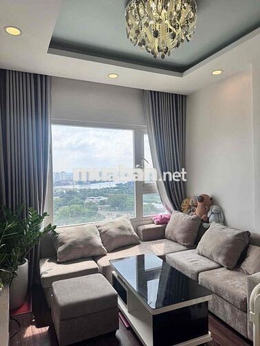 CHO THUÊ CHUNG CƯ Saigonres Plaza - 2PN – FULL NỘI THẤT – CHỈ XÁCH VAL