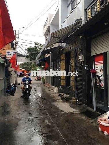 ✅️RẺ 2PN - HẺM XE TẢI 1/ ĐƯỜNG SỐ 8, GẦN LÊ VĂN QUỚI,NGUYỄN SƠN