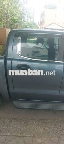 Ford Ranger 2017 Số sàn Xanh 185.662 km