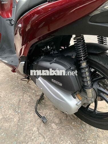 Honda SH 150i 2016 Đỏ