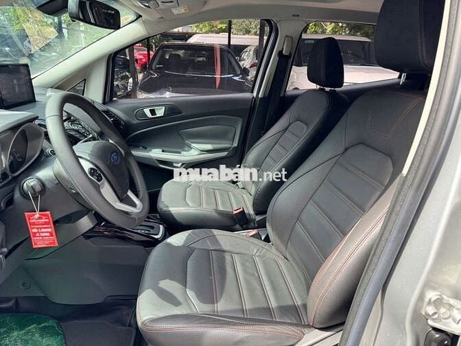 Ford Ecosport 1.5 Titanium 2015 Bạc