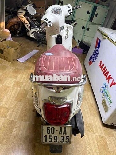 Kymco Like 50cc Trắng