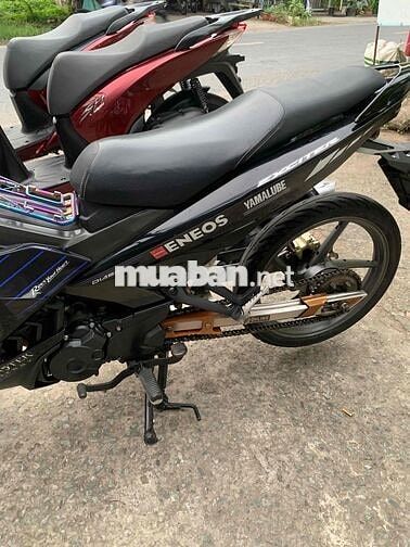 Yamaha Exciter 150 2016 Đen 123166 km