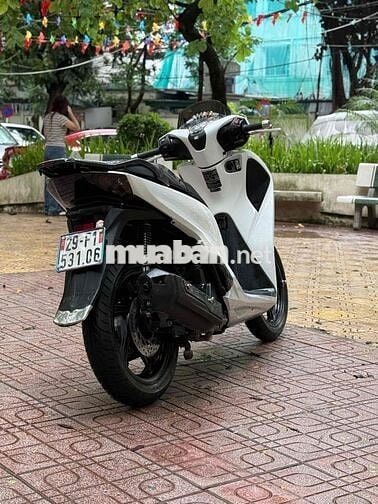Honda SH125 2016 lên full keng dàn 2019 cực Mới