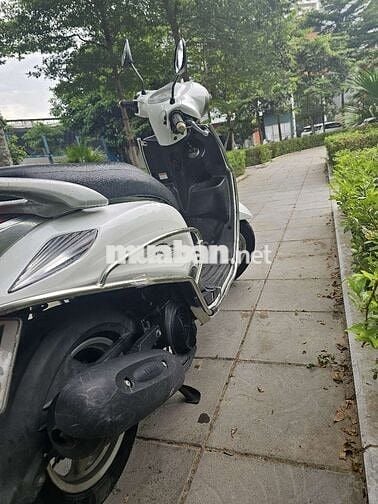 Yamaha Nozza 2016 Trắng