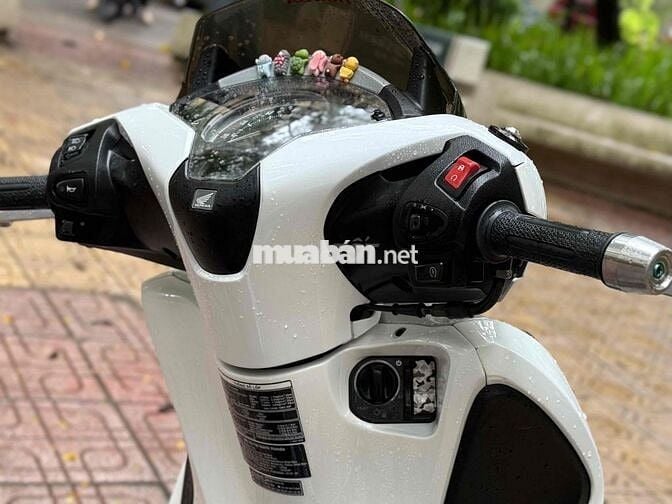Honda SH125 2016 lên full keng dàn 2019 cực Mới