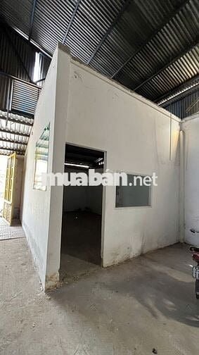 CHO THUÊ KHO 300M2  GẦN KCN TÂN BÌNH – CÓ ĐIỆN 3 PHA, ĐƯỜNG CONT 