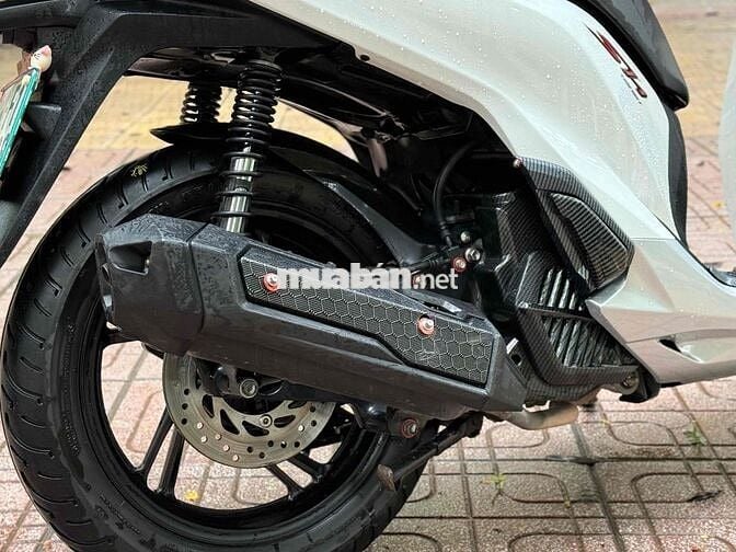 Honda SH125 2016 lên full keng dàn 2019 cực Mới