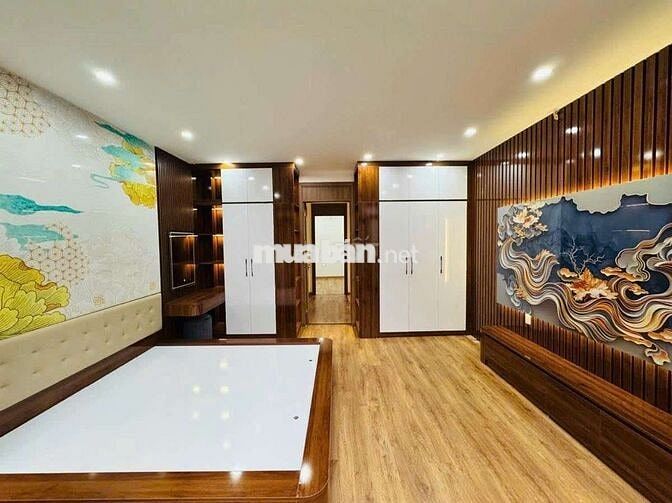 cho thuê nhà 5 tầng 4 ngủ 2 mặt ngõ