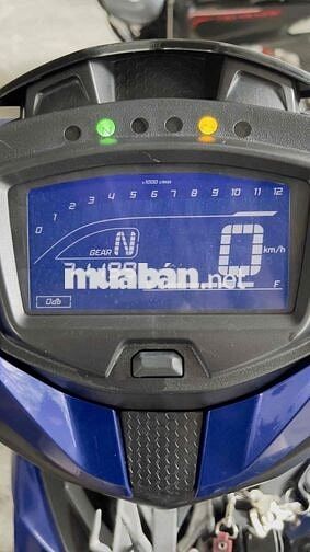 Yamaha Exciter 2019 Xanh đen