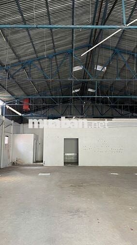 CHO THUÊ KHO 300M2  GẦN KCN TÂN BÌNH – CÓ ĐIỆN 3 PHA, ĐƯỜNG CONT 