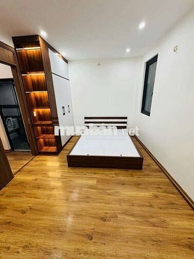 cho thuê nhà 5 tầng 4 ngủ 2 mặt ngõ