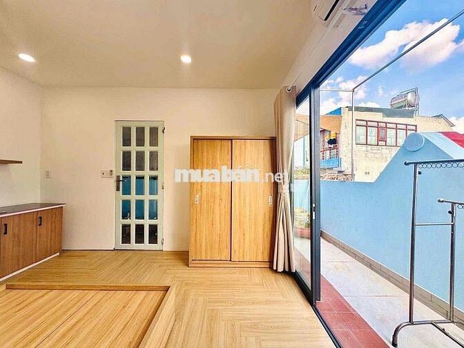 STUDIO BAN CÔNG GIÁ RẺ NGAY AEON TÂN PHÚ