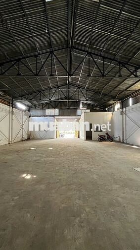 CHO THUÊ KHO 300M2  GẦN KCN TÂN BÌNH – CÓ ĐIỆN 3 PHA, ĐƯỜNG CONT 