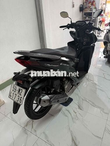 Honda Vario 125cc Đen 6967 km