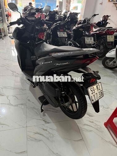 Honda Vario 125cc Đen 6967 km