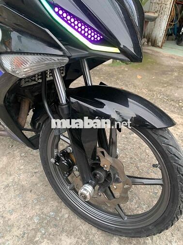 Yamaha Exciter 150 2016 Đen 123166 km