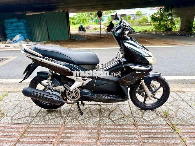 🛵Honda Air Blade 110 Đen Máy Zin Êm