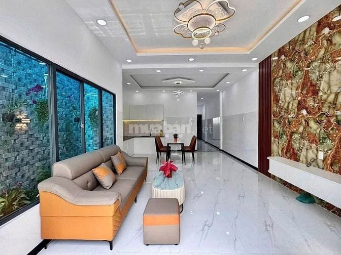 NHÀ CẤP 4 ĐẸP TẠI BIÊN HÒA – GIÁ CHỈ 1 TỶ 380 – SỔ RIÊNG THỔ CƯ 100% 