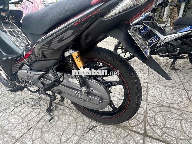 Yamaha Jupiter Fi 2015 Đỏ đen đã sử dụng