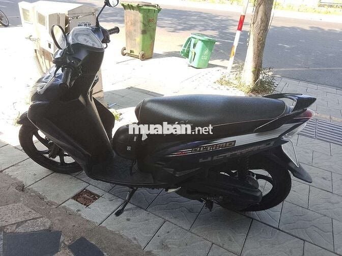 Yamaha Mio Xanh đen