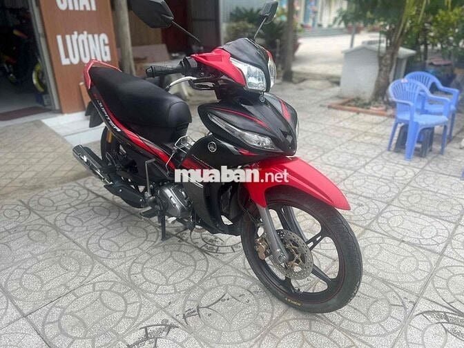 Yamaha Jupiter Fi 2015 Đỏ đen đã sử dụng