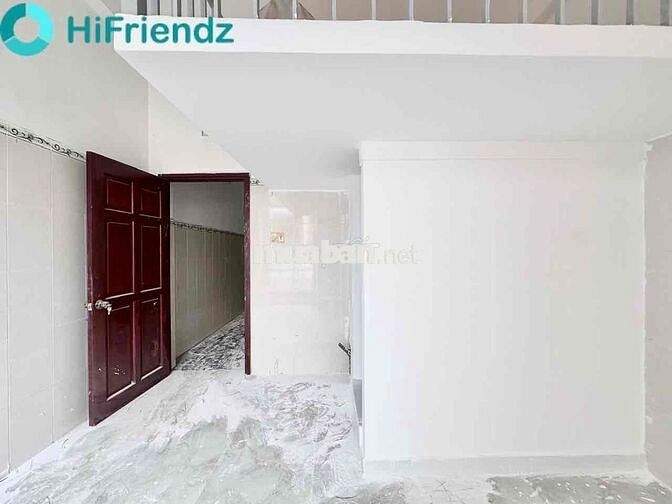 PHÒNG GÁC MỚI XÂY CỬA SỔ, BAN CÔNG NGAY LÊ VĂN QUỚI GẦN BỐN XÃ,ĐH VHU