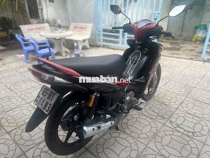 Yamaha Jupiter Fi 2015 Đỏ đen đã sử dụng