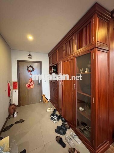 Cho thuê căn hộ cao cấp khu Ngoại giao đoàn