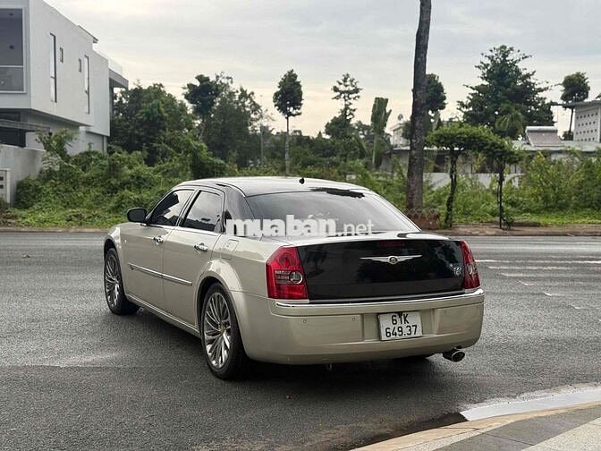 Chrysler 300C 2.7L Sx 2008 nhập Mỹ