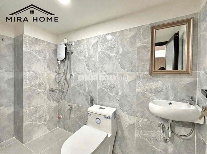 🎀 Căn Hộ Duplex Bancol Full Nội Thất_Tên Lửa Gần Aeon Mall Bình Tân