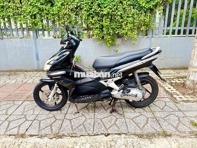 🛵Honda Air Blade 110 Đen Máy Zin Êm