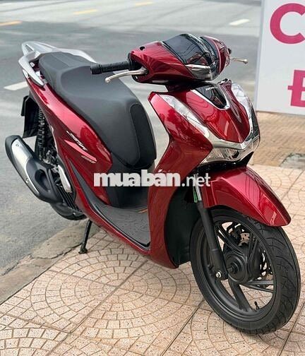 Honda SH 160 CBS 2024 Đỏ sport đã qua sử dụng