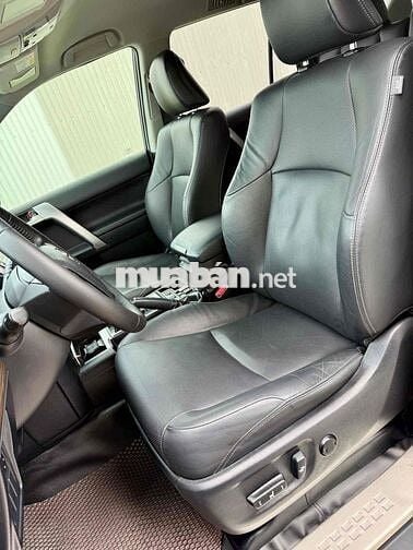 Siêu phẩm Toyota Prado 2.7VX 2018 đẹp xuâtd sắc