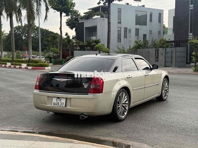 Chrysler 300C 2.7L Sx 2008 nhập Mỹ