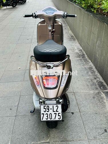 Piaggio Vespa Sprint 150cc 2018 Nâu