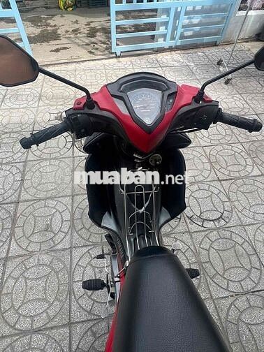 Yamaha Jupiter Fi 2015 Đỏ đen đã sử dụng