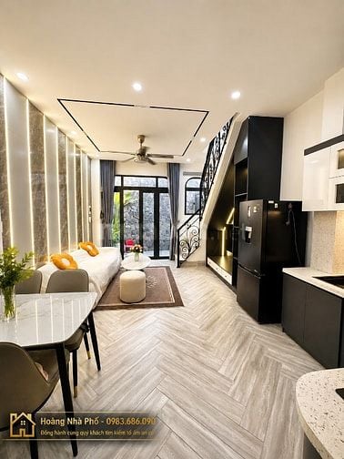 🎗️Hoàng Diệu | Nhỉnh 3 tỷ | Nhà 2 tầng + Nội thất mới tinh | DT: 46m2