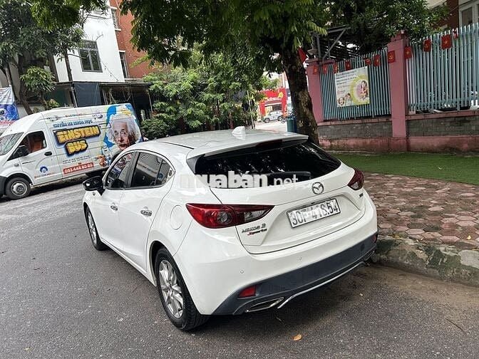 Mazda Mazda 3 Trắng Số tự động Xăng