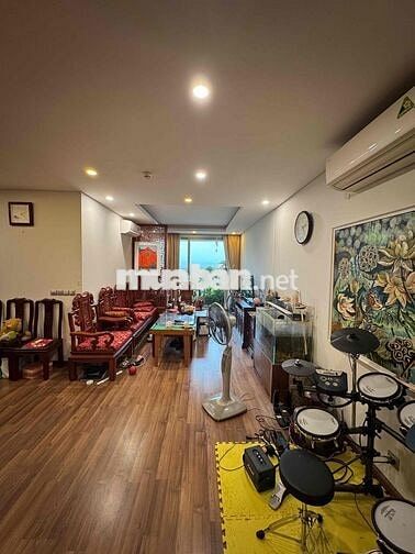 Cho thuê căn hộ cao cấp khu Ngoại giao đoàn