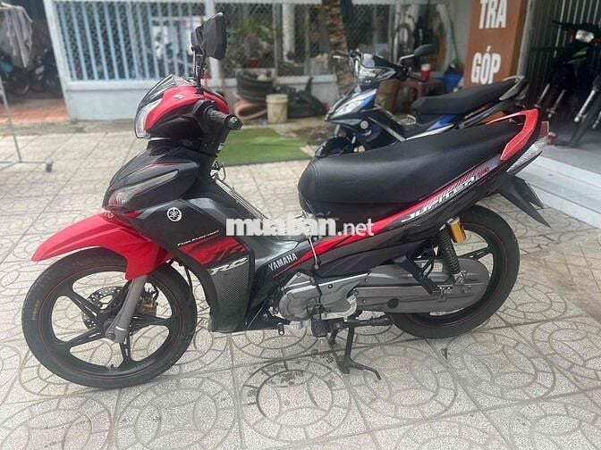 Yamaha Jupiter Fi 2015 Đỏ đen đã sử dụng