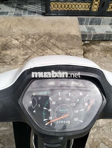 Honda Wave 50cc Trắng 258582 km