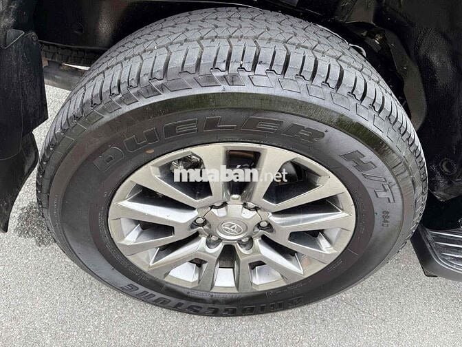 Siêu phẩm Toyota Prado 2.7VX 2018 đẹp xuâtd sắc